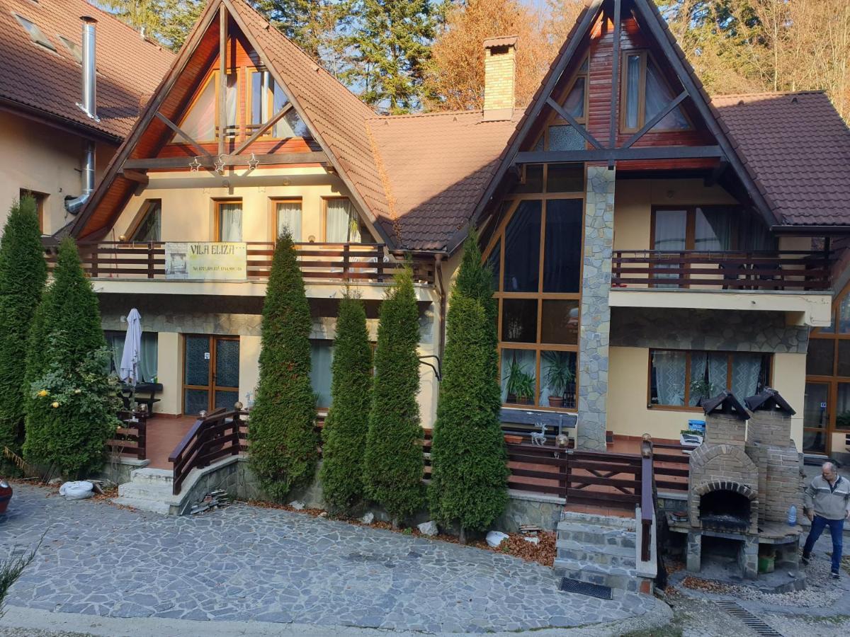 Pensiunea Eliza Sinaia Exterior foto