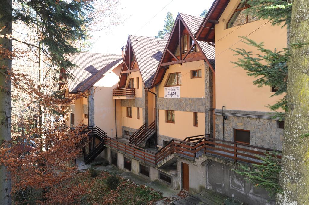 Pensiunea Eliza Sinaia Exterior foto