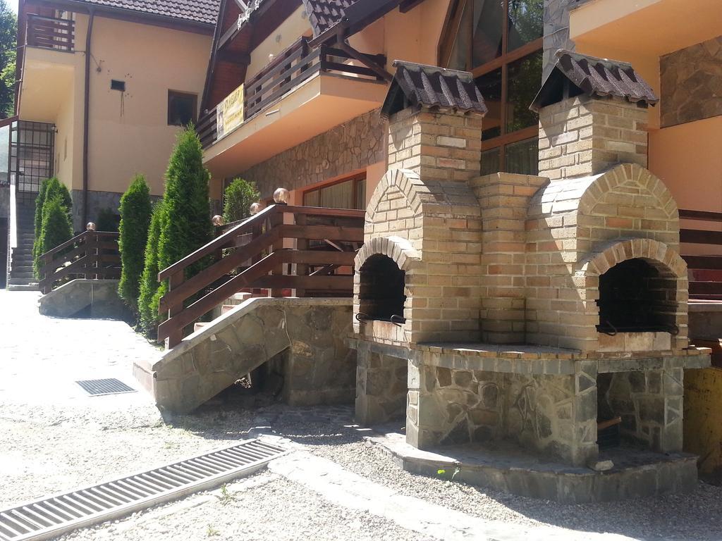Pensiunea Eliza Sinaia Exterior foto